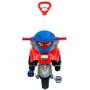 Imagem de Triciclo Infantil Baby City Spider com Empurrador - Maral