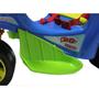 Imagem de Triciclo Infantil Baby Trike Evolution Azul Biemme 614