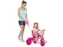 Imagem de Triciclo Infantil Bandeirante Barbie Smart