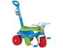 Imagem de Triciclo Infantil Bandeirante com Empurrador - Motoka Passeio & Pedal Adventure Haste Removível