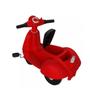 Imagem de Triciclo Infantil Banderetta Passeio Pedal Vermelho