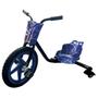 Imagem de Triciclo Infantil Bike Gira Gira 360 Azul Fenix