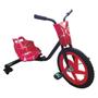 Imagem de Triciclo Infantil Bike Gira Gira 360 Vermelho Fenix