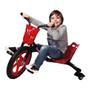 Imagem de Triciclo Infantil Bike Gira Gira 360 Vermelho Fenix