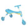 Imagem de Triciclo Infantil Bimba Portátil Exclusivo Rodinhas Com Led