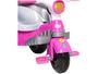 Imagem de Triciclo Infantil Calesita com Empurrador Classic - Buzina Porta Objetos