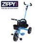 Imagem de Triciclo Infantil Com Apoiador Apoio Para Os Pes Zip Toys