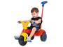Imagem de Triciclo Infantil com Empurrador Homeplay 