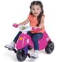 Imagem de Triciclo Infantil com Empurrador Menina Lelecita Rosa Calesita