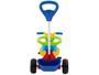 Imagem de Triciclo Infantil com Empurrador Play Trike Maral