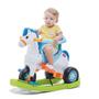 Imagem de Triciclo infantil com empurrador-protetor e balanço 1-3 anos poponei calesita