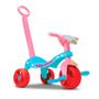 Imagem de Triciclo Infantil com Haste Removível - Tchuco Pepitinha - Samba Toys