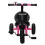 Imagem de Triciclo Infantil Criança Com 02 Cestinha Bicicleta Andador Equilibrio