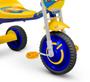 Imagem de Triciclo Infantil De Alumínio Azul Nathor You 3 Boy