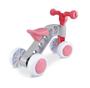 Imagem de Triciclo Infantil De Equilíbro Toyciclo Rosa - Roma Babies