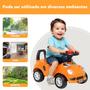 Triciclo Infantil de Passeio Andador Totoka Carrinho Bebê ATENTU Imagem de Triciclo Infantil de Passeio Andador Totoka Carrinho Bebê ATENTU