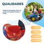 Imagem de Triciclo Infantil De Passeio E Pedal Andador vespa Spider