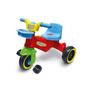 Imagem de Triciclo Infantil de Pedal Motoca Play Trike Basic da Maral