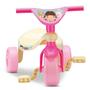 Imagem de Triciclo Infantil Doll Com Haste - Samba Toys