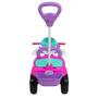 Imagem de Triciclo Infantil e Bebê para Passeio e Pedal, Menina - Maral