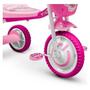 Imagem de Triciclo Infantil em Alumínio You 3 Girl Rosa  Nathor