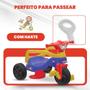 Imagem de Triciclo Infantil Fast Completo 