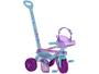 Imagem de Triciclo Infantil Frozen 3095 com Empurrador