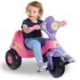 Imagem de Triciclo Infantil Girl Velocita Lilás Passeio Pedal Calesita