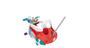 Imagem de Triciclo Infantil Happy Red (vermelho) 3 em 1 Xalingo
