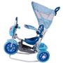 Imagem de Triciclo Infantil Moto com Capota Azul 900102 BEL