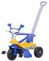 Imagem de Triciclo Infantil Motoca 2 em 1 Pedal e Passeio Biemme Smile Comfort