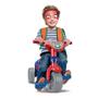 Imagem de Triciclo Infantil Motoca Herois Super Teia - Samba Toys