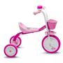 Imagem de Triciclo Infantil Motoca Motoquinha You Girl Meninas - Nathor