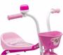 Imagem de Triciclo Infantil Motoca Motoquinha You Girl Meninas - Nathor