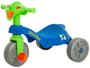 Imagem de Triciclo Infantil Mototico com Empurrador