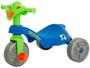 Imagem de Triciclo Infantil Mototico com Empurrador - Bandeirante