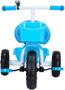 Imagem de Triciclo Infantil Passeio Brinquedo Jony Azul Baby Style