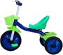 Imagem de Triciclo Infantil Passeio Brinquedo Jony Verde Baby Style