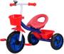 Imagem de Triciclo Infantil Passeio Brinquedo Jony Vermelho  Baby Style
