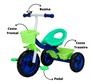 Imagem de Triciclo Infantil Passeio Brinquedo Menino Menina Jony