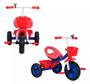 Imagem de Triciclo Infantil Passeio Com Pedal Jony Baby Style