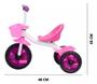 Imagem de Triciclo Infantil Passeio Com Pedal Jony Baby Style