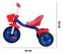 Imagem de Triciclo Infantil Passeio Com Pedal Jony Baby Style