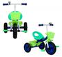 Imagem de Triciclo Infantil Passeio Com Pedal Jony Baby Style