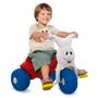 Imagem de Triciclo Infantil Passeio Com Pedal Menino Menina Europa Bandeirante