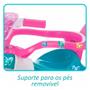 Imagem de Triciclo Infantil - Passeio e Pedal - Butterfly - Rosa - Magic Toys