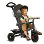 Imagem de Triciclo Infantil - Passeio e Pedal - Smart Comfort - Preto - Bandeirante