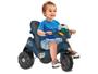 Imagem de Triciclo Infantil Passeio e Pedal Velobaby - com Empurrador Bandeirante