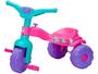 Imagem de Triciclo Infantil Pic-Nic com Empurrador Cestinha - Magic Toys