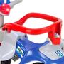 Imagem de Triciclo Infantil Polícia C/ Som Luz E Proteção - Magic Toys